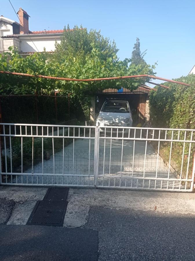 Studio Apartman Karla Ριέκα Εξωτερικό φωτογραφία
