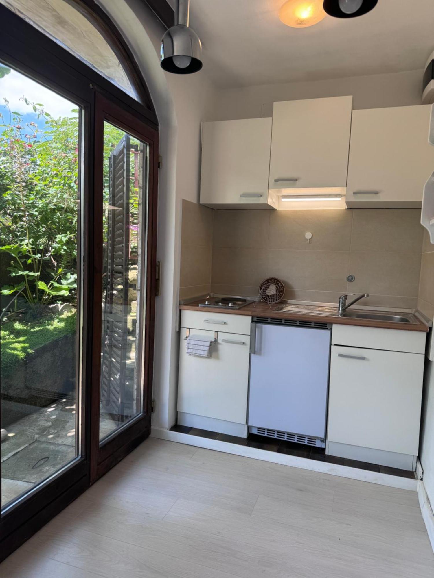 Studio Apartman Karla Ριέκα Εξωτερικό φωτογραφία